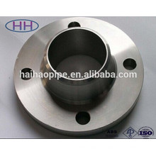 China Hersteller, Haihao Gruppe, ANSI Standard Carbon Stahl WN Flansch